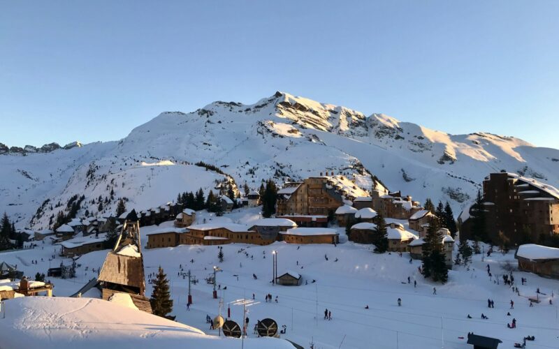 Portes du Soleil