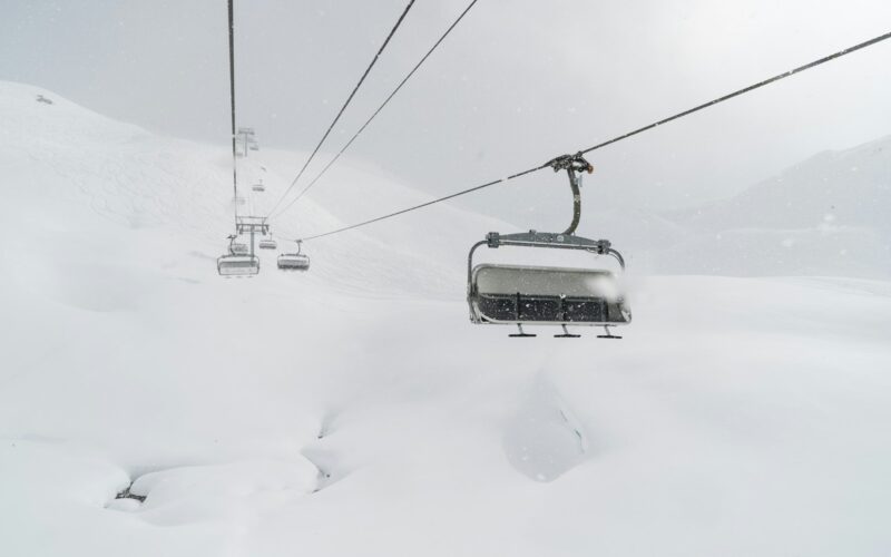 Praktisch: wintersport in Frankrijk