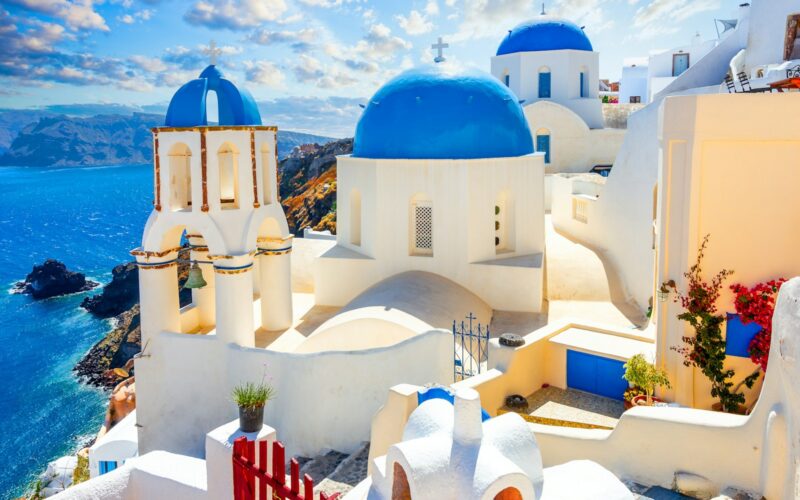Santorini